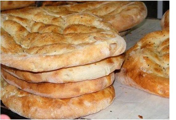 Pita bread production line/lebanese pita bread machines/frozen pita bread