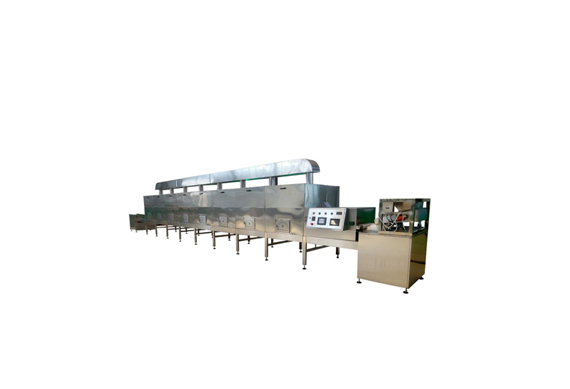 Frozen chicken defrosting machine / frozen chicken defrosting equipment