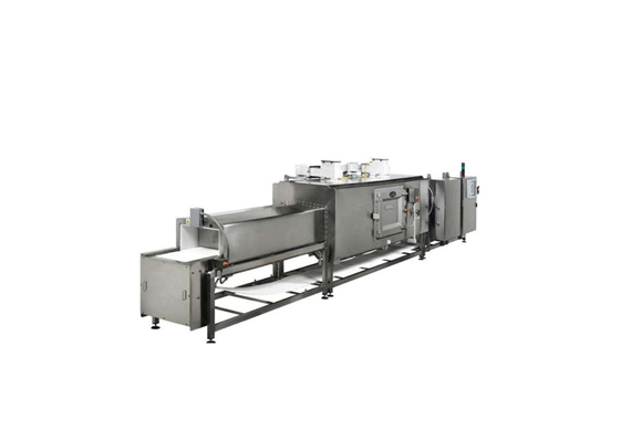 Frozen chicken defrosting machine / frozen chicken defrosting equipment