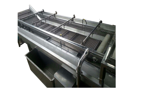 Top quality Frozen fish defrosting machine / frozen fish defrosting equipment