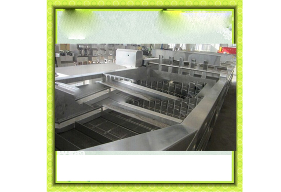 Top quality Frozen fish defrosting machine / frozen fish defrosting equipment