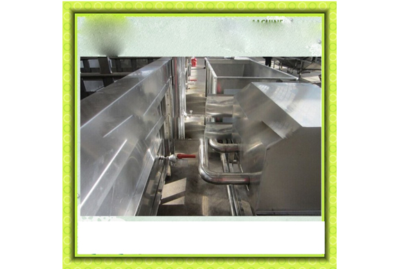 Top quality Frozen fish defrosting machine / frozen fish defrosting equipment