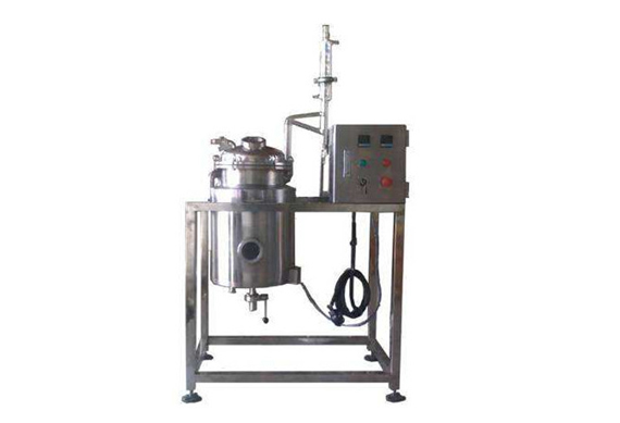 pogostemon cablin essential oil distiller extraction machine