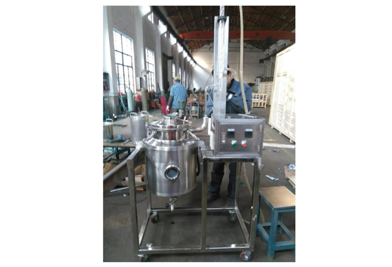 pogostemon cablin essential oil distiller extraction machine