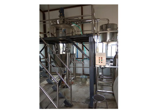 pogostemon cablin essential oil distiller extraction machine