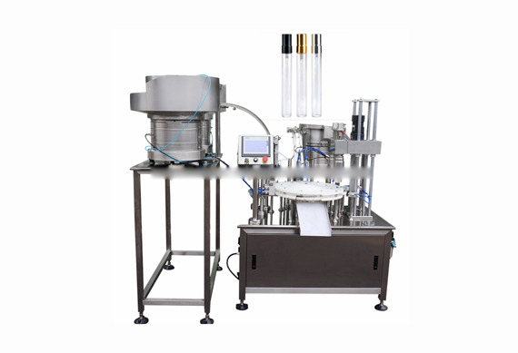 automatic small volume Endocrinw testing reagents filling machine