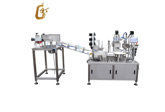 filling machinery small pharmaceutical machine