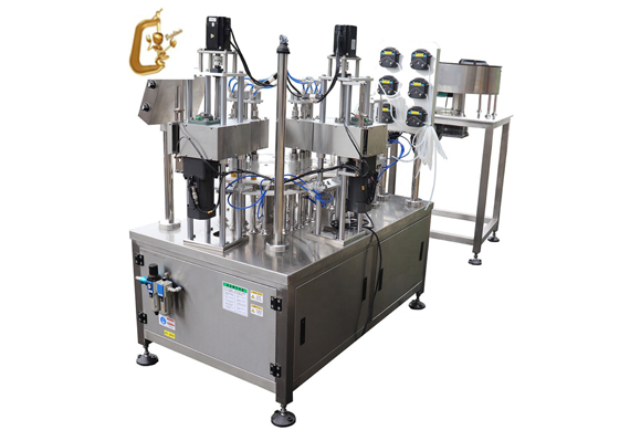 filling machinery small pharmaceutical machine