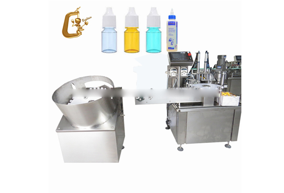 automatic factory price filling machine for eyedrop