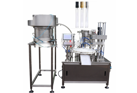 Best price Filling Machine(8ml) for fragrance perfume filling machine automatic filler