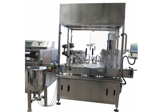 Automatic reagent diagnostic reagent test tube filling capping machine 1 buyer