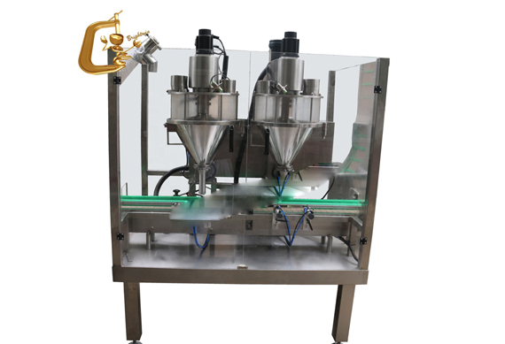 SHANGHAI factory Auto meal powder filling packing machine