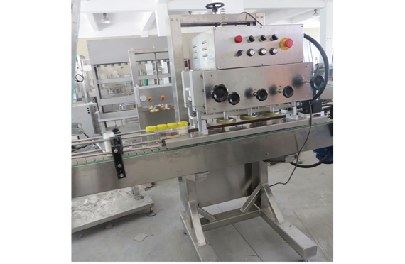 SHANGHAI factory Auto meal powder filling packing machine