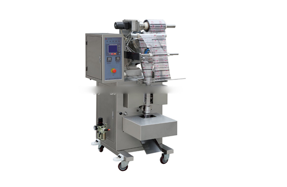 shampoo/comestic samples sachet packaging machine with CE ISO9001