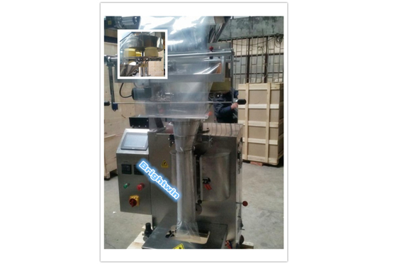 shampoo/comestic samples sachet packaging machine with CE ISO9001