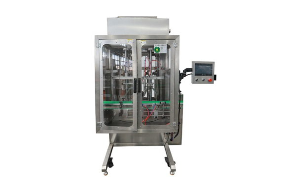 Manufacture CE standard water bottle filling and capping machine