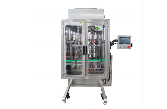 CE ISO9001 shampoo/ hair oil filling machine