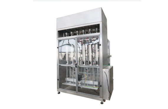 CE ISO9001 shampoo/ hair oil filling machine