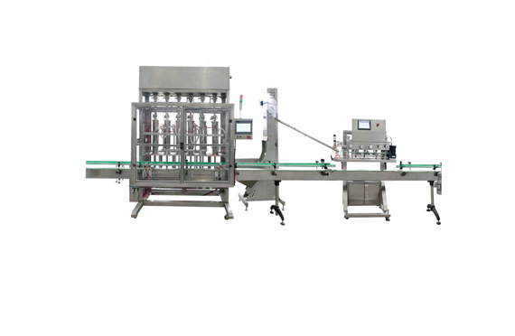 CE ISO9001 shampoo/ hair oil filling machine