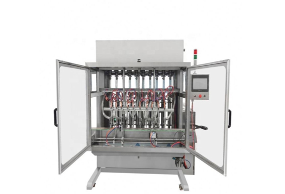 Manufacture CE standard milk filling and capping machine