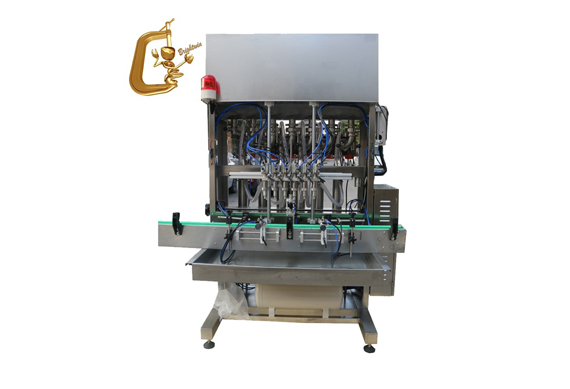 Full Automatic Normal Saline Solution Filling machine