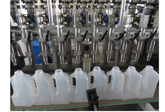 Full Automatic Normal Saline Solution Filling machine