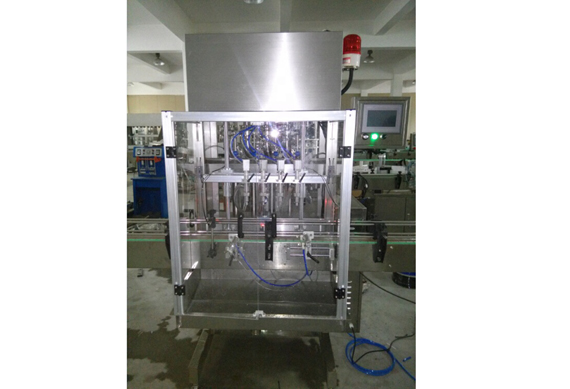 Full Automatic Normal Saline Solution Filling machine