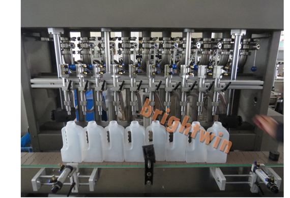 Full Automatic Normal Saline Solution Filling machine