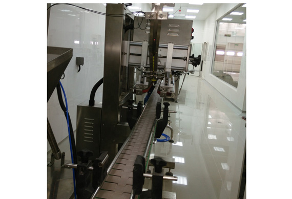 SHANGHAI factory Auto lemon powder machine filling packing machine