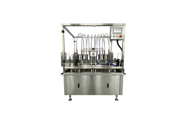 penumatic piston pump filling machines for animal cages