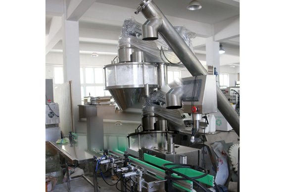 Automatic Filling Packing Machine For Coffee Powder