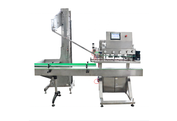 Automatic Mixing Filling Capping Machine For Jam Paste