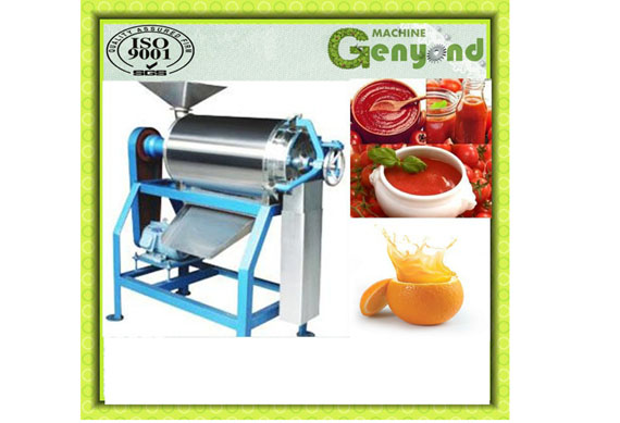 mango tomato pulp/paste/sauce/purees making machine  