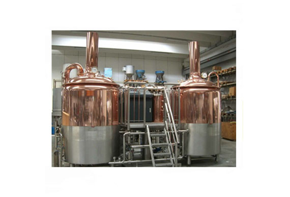 Small beer brewing brewery equipment for commercial business