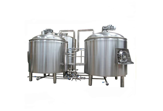 Small beer brewing brewery equipment for commercial business