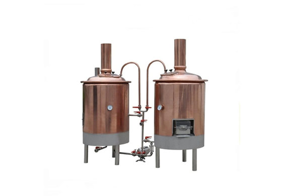 Small beer brewing brewery equipment for commercial business