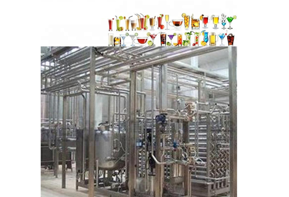 fresh fruit wine making machine with bottle packing machine