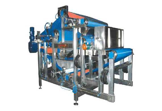Aseptic orange & apple juice concentrate production line