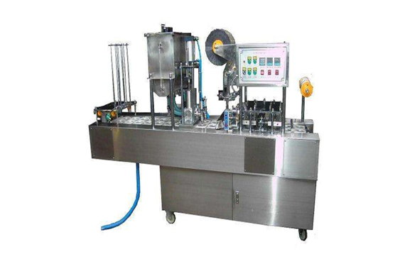 Nespresso coffee capsule filling machine/Coffee capsule filling and sealing machine/Coffee sealing machine