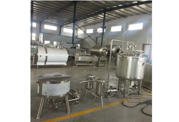 chilli paste making machine /blueberry jam making machine/tomato jam making machine