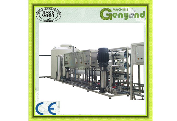 Automatic 3-in-1 beverage processing line