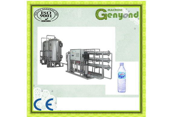 Automatic 3-in-1 beverage processing line