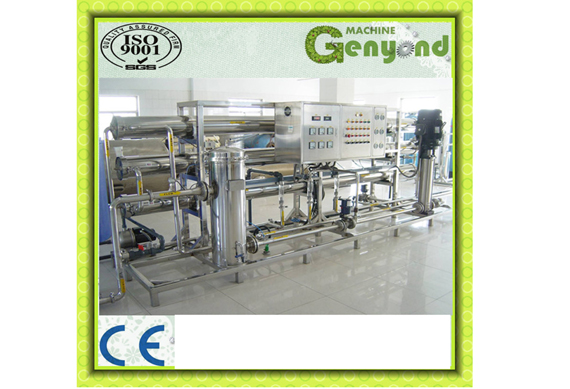 Automatic 3-in-1 beverage processing line