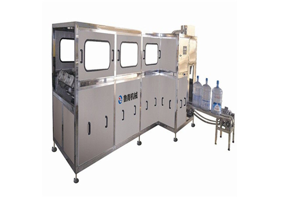 Complete Purified water production line