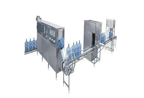 Complete Purified water production line