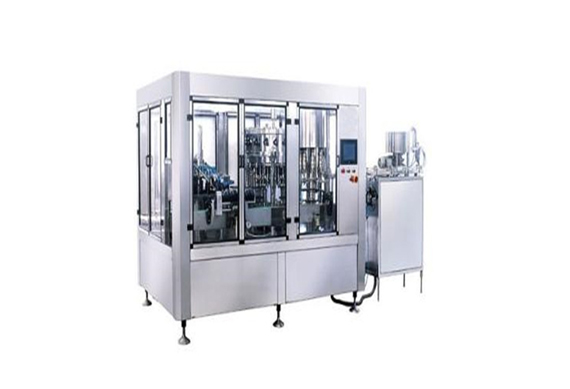 Complete Purified water production line