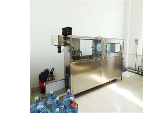 Complete Purified water production line