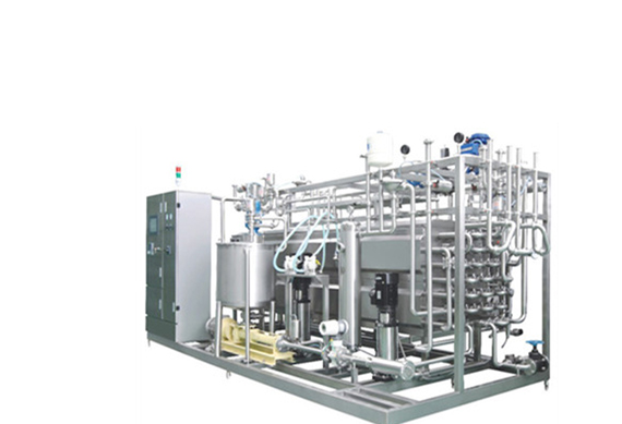 deionized water ultrafiltration peocessing system/ equipment