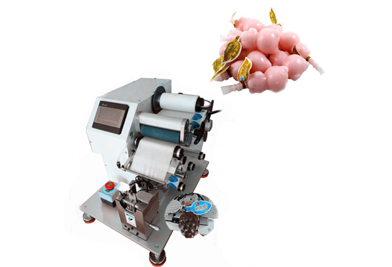 shanghai soft jelly labeller price