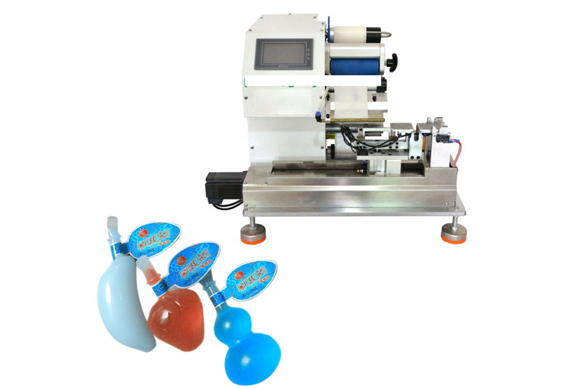 shanghai soft jelly labeller price